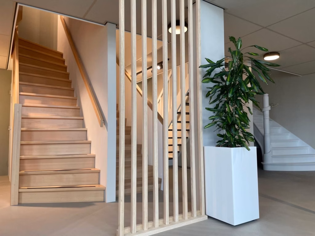 Showroom Comfort Trappen
