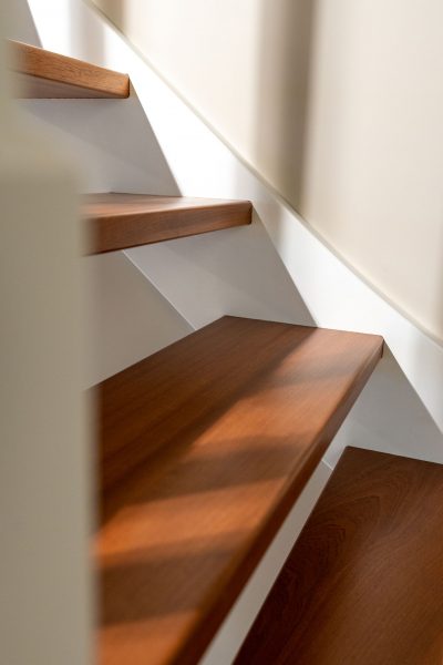 houten trap